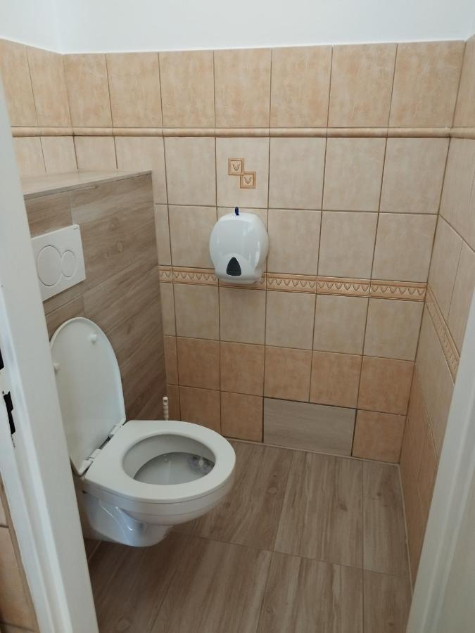 Ubytovanie Vo Dvore Badin Bagian luar foto